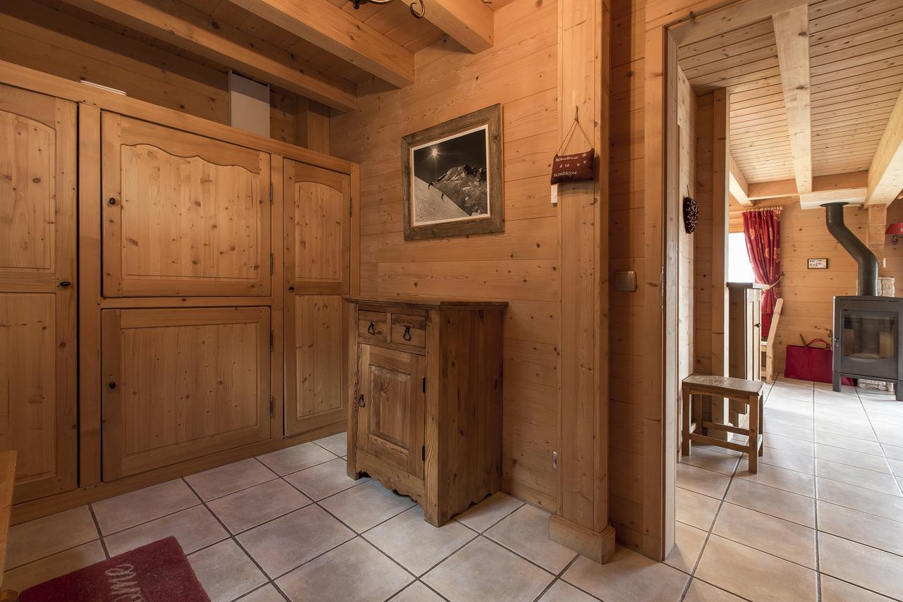 Les Chalets Du Danay Saint-Jean-de-Sixt Exterior photo